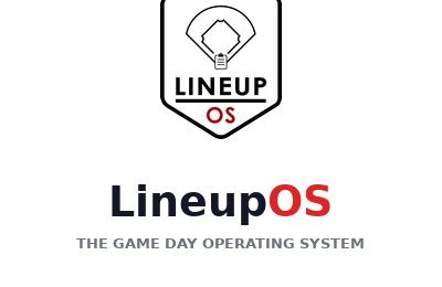 LineupOS